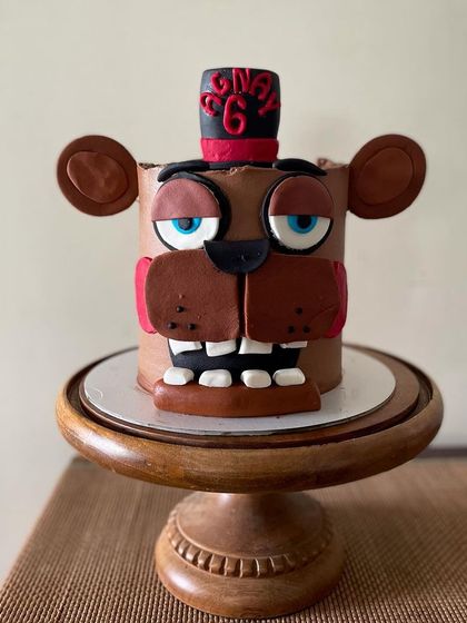 Gobble Cake - Designer & Bento Cakes Cakes for Kids & Fandoms photo 49