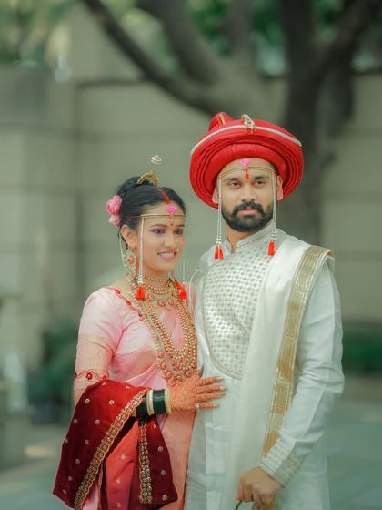 Maharashtrian Wedding Traditions photo 17