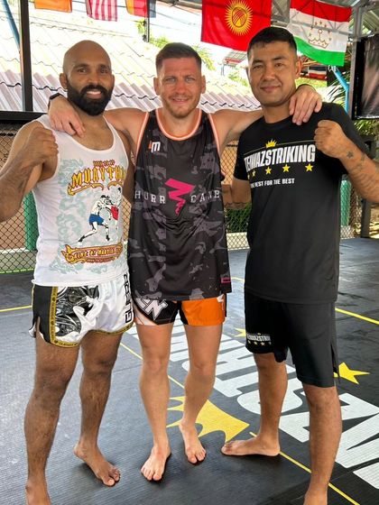 Bodyforce Fight Club - Mixed Martial Arts (MMA) Training The BFC Brotherhood photo 11