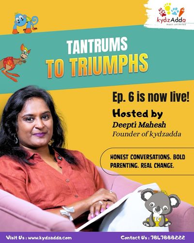 Parenting Podcast & Resources