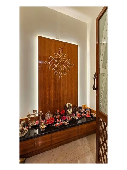 Nidhi - Custom Wall Murals Sacred Spaces: Mandalas & Spiritual Art photo 7