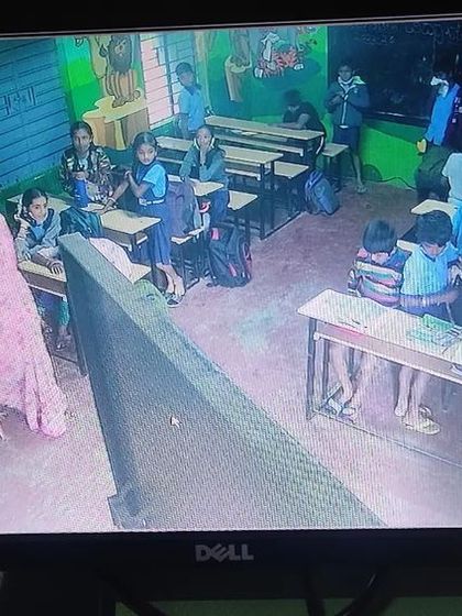 Sadwini Infotech - Security System Installation School & Campus Surveillance photo 58