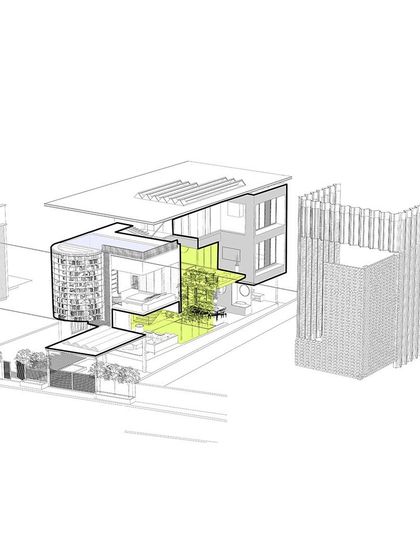 Architecture Dialogue - Interior Design The Blueprint: Our Design Process photo 13