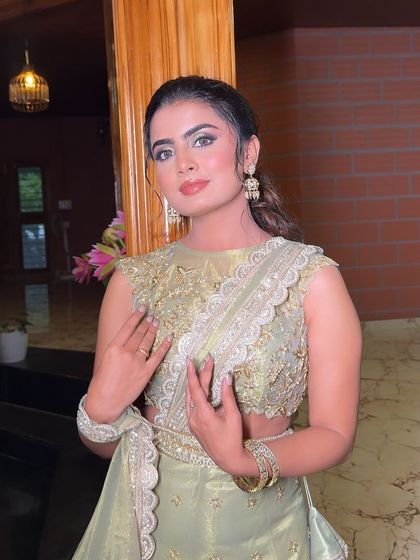 Velvet Box By Vyshnavi - Bridal & Occasion Jewellery Rental Our Beautiful Clients photo 23