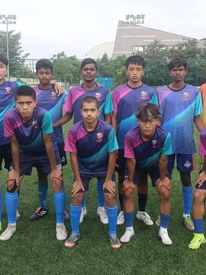 BYFL - High-Performance Youth Football Training Match Day: Competing in Top Leagues photo 28