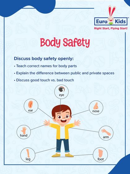 EuroKids - Children's Holiday Camps Safety First: Our Top Priority photo 5