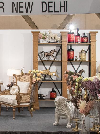 Country Villa Decor - Vintage & Classic Furniture A Glimpse Into Our World photo 6