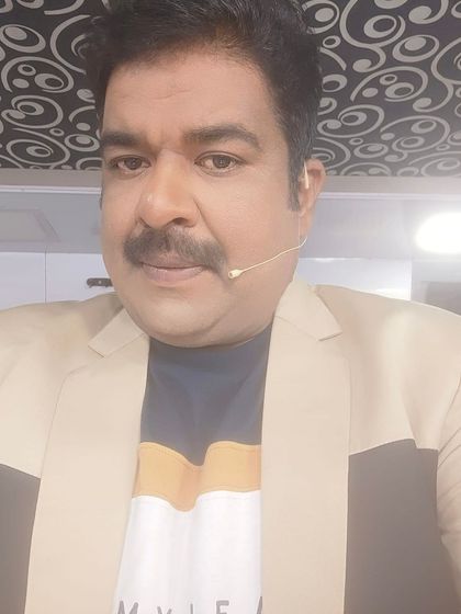 Gopi Mimicry - Acting (Film & Television) Chikkathereyalli Naanu (Me on the Small Screen) photo 3