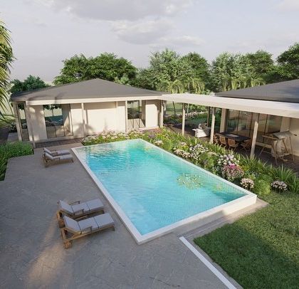 Villa & Farmhouse Landscapes photo 3