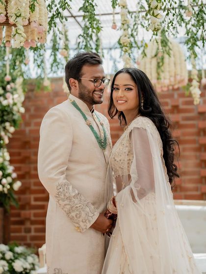 Journeys By Vivek - Wedding Photography Bridal Portraits: Regal & Radiant photo 84