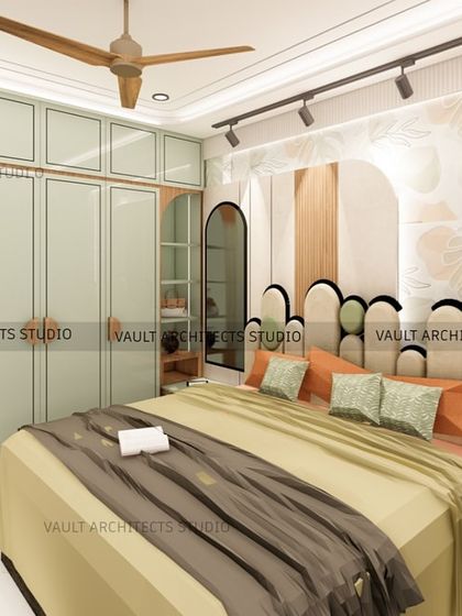 Serene Bedrooms & Personal Retreats photo 6