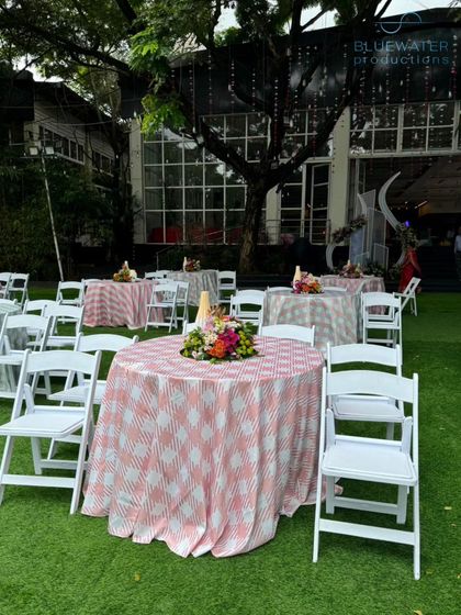 Sneha & Shahil - Wedding Decor and Production The Guest Journey: Entrances, Lounges & Dining photo 47