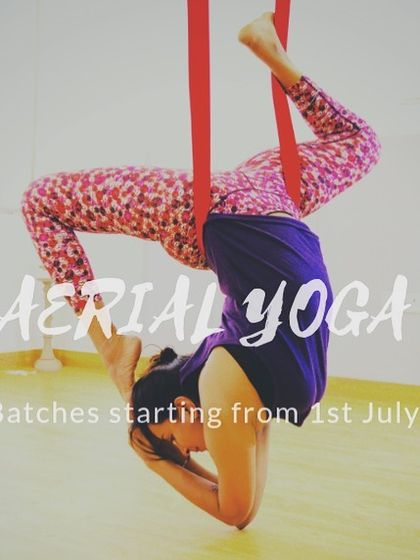 My classes are designed to be accessible, even if the poses look intimidating. We start slow and build from the ground up, focusing on safety and personal progress.