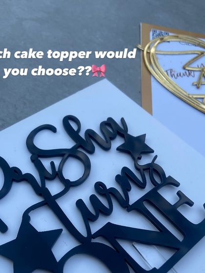 Our Topper Finishes & Colors photo 4