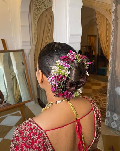 Bridal & Special Occasion Hairstyling
