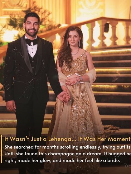 Date The Ramp - Sell or Rent Out Your Designer Wear Seller Stories: From Memories to Money photo 22