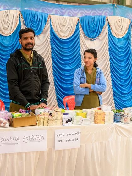 Siddhanta Ayurveda - Pain & Joint Care Community Health Initiatives photo 5