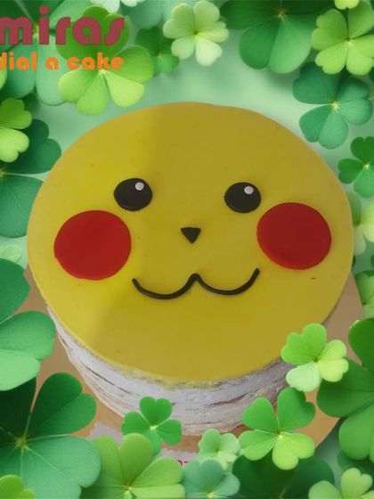 Miras Dial A Cake - Themed Custom Cakes Classic & Simple Delights photo 23