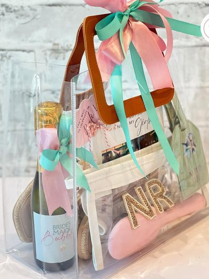 For the Bride's Tribe: Proposals & Bachelorette Fun photo 26