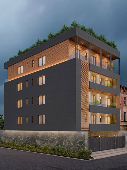 designICON - Residential Architecture & Interior Design Contemporary Residential Architecture photo 8