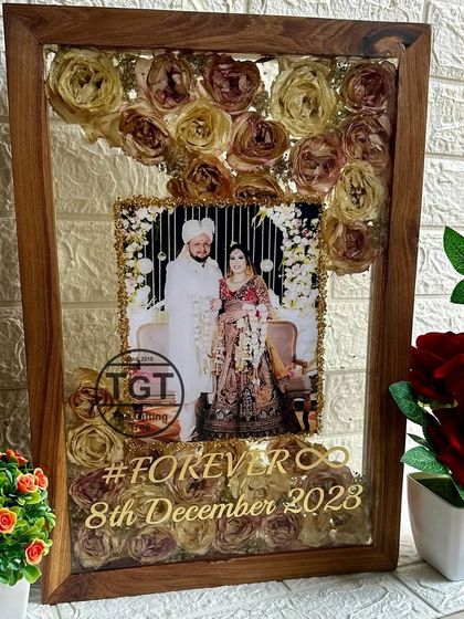 Premium Teakwood & Mango Wood Frames photo 14