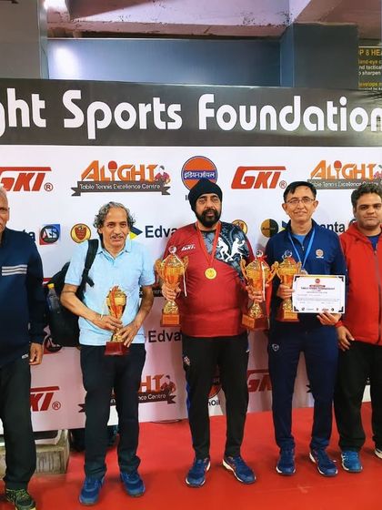 Corporate & Veterans Tournaments photo 3