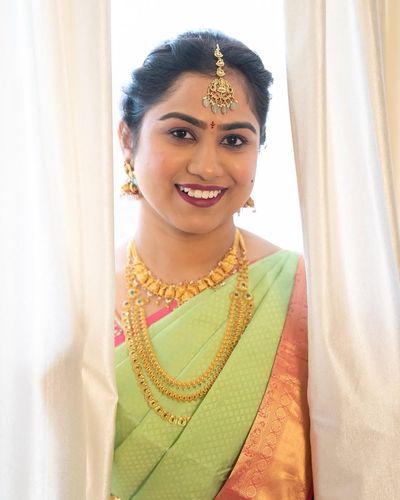 Bridal Makeup & Hair