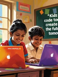 Coding Classes for Kids