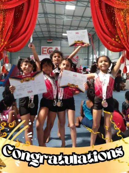 RnR Fit - Youth Gymnastics Programs Our National Champions photo 32