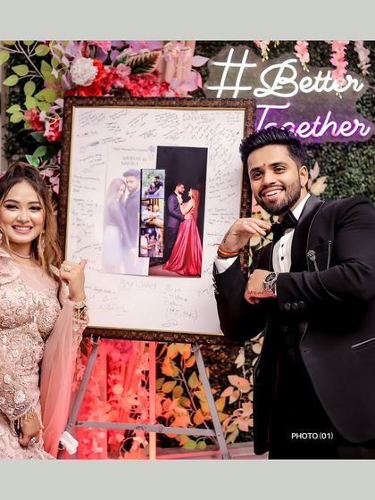 The Beginning: Engagements & Pre-Wedding Stories photo 10