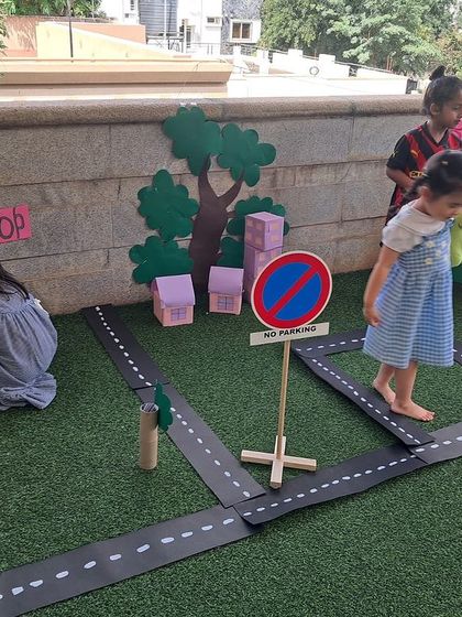 Knowledge Origin - Preschool & Kindergarten Programs Fostering Independence: Practical Life & Role Play photo 19