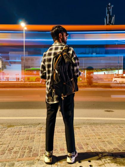 A collection of additional shots from my city explorations, including more angles of Humayun's Tomb, the Taj Mahal, Kanpur's ghats and landmarks, Gwalior resorts, and creative long-exposure light trails.