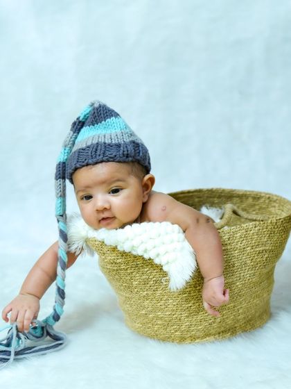 Anshiti - Baby & Kids Photography Precious Newborns & Sitter Sessions photo 10