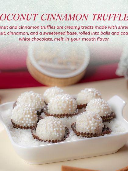 Neeth Medappa - Dessert Tables & Pâtisserie Christmas Collection photo 19