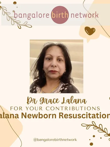 We are incredibly proud to celebrate the work of our board member, Dr. Grace Lalana. Her innovative Newborn Resuscitation Technique has been revolutionary in treating birth asphyxia in low resource settings, saving countless newborn lives.