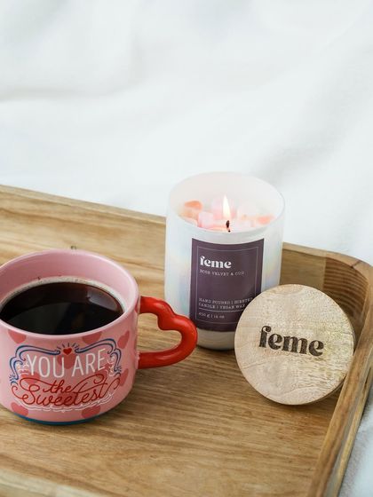 Scented Jar Candles photo 24