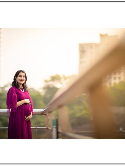 Solo Maternity Portraits photo 58