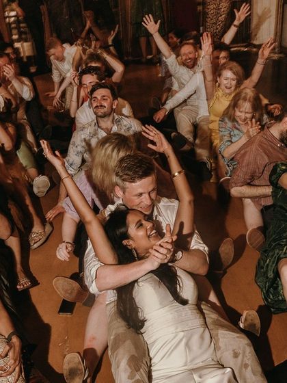 Amanati Events - Full-Service Wedding Planning Grand Receptions & Celebrations photo 20