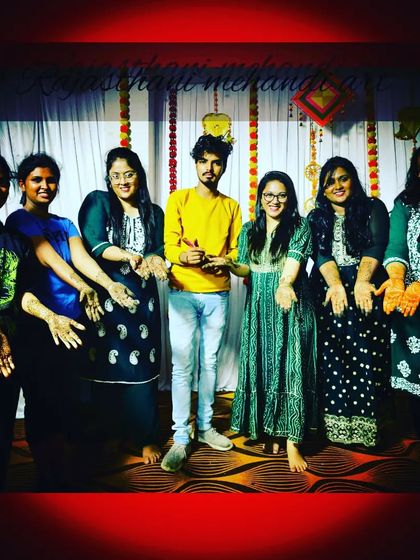 Group Bookings & Team Bride photo 4