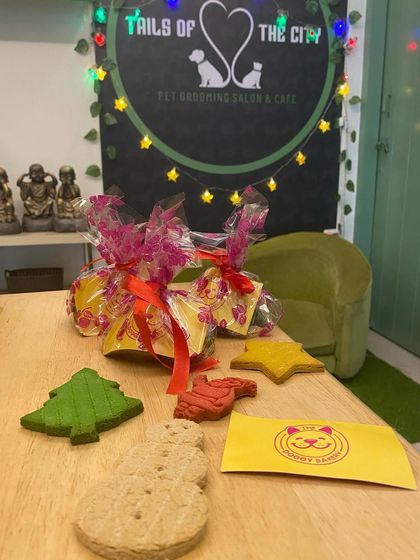 Tails of the City - Pet Supplies Toys, Treats & Healthy Eats photo 5