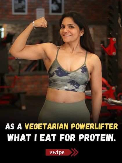 Shikha Singh - Online Strength & Nutrition Coaching for Women Fuel Your Strength: Nutrition & Supplements photo 4