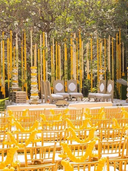 Regal Weddings: Mandaps & Ceremonies photo 13