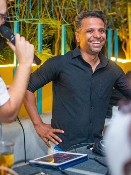 Furor - Latin Dance Socials Behind the Music photo 3