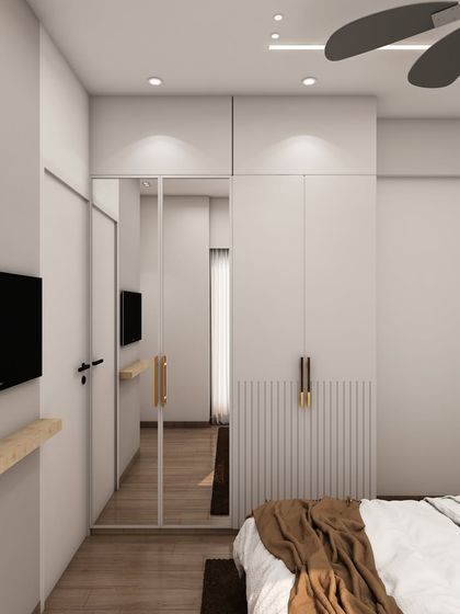 Serene & Stylish Bedrooms photo 32