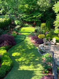 Landscape Design & Installation