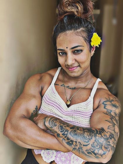 Chitra Purushotham - Nutrition Consultation My Life in the Gym photo 9