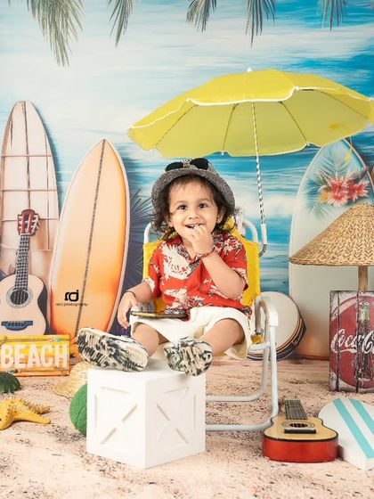 Let's Play Pretend: Creative & Themed Shoots photo 46