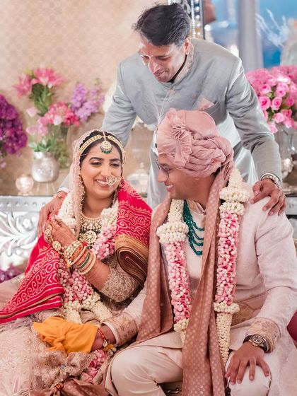 A father's blessing. These are the quiet, profoundly emotional moments that I feel privileged to witness and capture, telling the story of family and love.