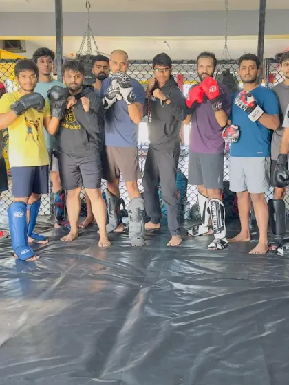 Bengaluru MMA - Mixed Martial Arts & Combat Sports Training Namma Family: More Than a Gym photo 6