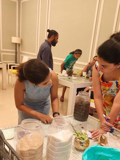 ByTheLeaf - Terrarium Workshops Corporate & Private Events photo 6